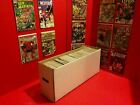 Huge 100 Comic Book Lot-marvel  Dc  Indy -all Vf To Nm  Condition No Duplicates