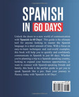 Spanish In 60 Days  The Language Learning Workbook To Help You Speak Just Like T