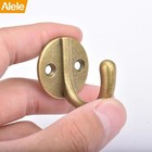 Single Prong Hook Hanger color  Single Prong Round Hook 6p