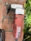 Vintage Milwaukee 18 Ga  Shear No  6855 3amps 120v Made In Usa