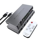 Hdmi Switch 5 In 1 Out 8k 60hz 4k 240hz Hdmi 2 1 Switcher 5 In 1 Out 4k 240hz