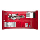 Mounds Coconut And Dark Chocolatey Snack Size  Halloween Candy Bag  11 3 Oz