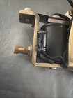 Vintage Brass- Framed 10-wrap Coil Tattoo Machine
