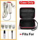 Classic Peanut Professional Clipper trimmer Case Reliable Clippers Hair