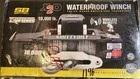 Smittybilt Gen2 X2o 10 000 Lb  Waterproof Winch Wound Amphibious Technology