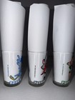 Set Of 3 Pepsi Collector Series Looney Tunes 1976 Warner Bros Cartoon Glasses
