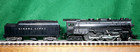 Lionel 2055 Hudson Steam Engine   Magnetraction   2046w Tender   Svcd Runs Great