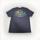 Fdny Ladder 8 Shirt - Ghostbusters     Xl