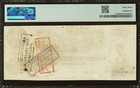 1862 Confederate States  100 Note T-39 Pmg 63 Choice Uncirculated Civil War Rare