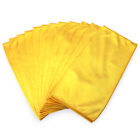Glass Cleaning Cloths  packs Of 12  Microfiber  Lint   Streak Free 16x16  Colors