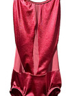Pre-owned Double Platinum Performancewear Burgundy Small