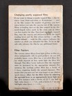 Kodak Retina Iic Original Vintage Instruction Manual 