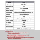 Ir Thermometer Non-contact Temperature Meter Thermal Imager Digital Thermometers