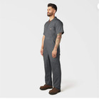 Dickies Mens Short Sleeve Coveralls Work Wear Uniform Xl Regular- 33999 - New