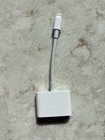 Apple Lightning Hdmi Digital Av Adapter A1438 Genuine Oem Iphone ipad Tv Adapter