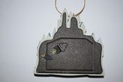Vintage Disneyland Sleeping Beauty Castle Christmas Ornament Rare 1990s Disney