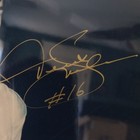 Autographed Derek Sanderson Signed Boston Bruins Hockey Photo  16 Nhl Original