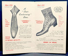 Queen Quality Women s Shoe Advertising Folder Ballard  Dewitt   Son - Troy  Pa