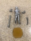 A Sentry Box Model Napoleonic Metal Toy Soldier French Grenadier W baton   Sword