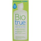 Bausch   Lomb Biotrue Soft Contact Lens Multi Purpose Solution Sterile 10 Oz