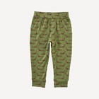 Nwt Kate Quinn 12-18m Bamboo Pocket Urban Jogger Mossy Slug Party