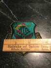 Usaf Patch 446th Military Airlift Wing Squadron Rare Subdued 70s 80s Orig 3  Maw