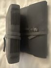 Leather-bound Blank Journal Diary - Vintage Notebook