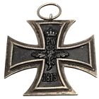 Wwi Combat German Iron Cross 2nd Class Medal