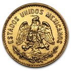 Mexican Gold 5 Pesos  random Year  Culls