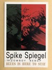 Cowboy Bebop   Anime Postcard Set With Character Files Used  6 Postcards