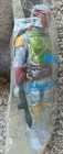 Star Wars Boba Fett  1979  Rare Blue Kenner Logo Factory Sealed Blaster In Hand