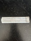 Vtg Post  1444-p The Frederick Post Co  6  Slide Rule Original Leather Case