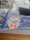 Rare Toronto Blue Jays Vintage 1992 World Series Champions Team Photo Pennant
