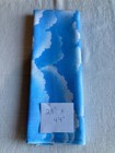 Lot Of Quilt Craft Sew Fabrics 8 Yards 9 Pcs  Cotton Blues Cranston Spring Ind 