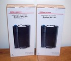 2 New Brother Pc-301 Fax Printing Toner Cartridge Intellifax Ribbon Office Depot