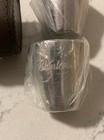Blanton s Whiskey Shot Glass Set With Leather Case  Metal Shot Glasses Set