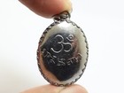 Lord Ganesha God Of Wisdom Success Bless Om Pendant Ganesh Energize Hindu Locket