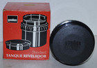 Yankee Standard Roll Film Developing Tank  W  Instructions  Never Used