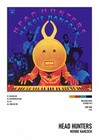 Head Hunters - Herbie Hancock Album Poster 20x30  Custom Music Canvas Poster