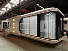In Stock In Usa   Luxury Tiny Home Smart Pod Home   High-tech Prefab Studio