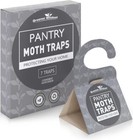 Greener Mindset    Moth Traps    Pantry house    Odorless    7 Pack    Brand New