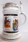 Miller Brewery  Milwaukee  Wisconsin Limited Wild Life Beer Stein