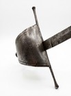 Antique Medieval Left Hand Dagger Rapier Sword Xvii Vela Spanish 
