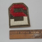 Wwii Korean War Era Us Army 2nd Army Class A Patch
