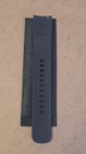 Samsung 20mm Black Silicone Watch Band Strap Replacement Galaxy Watch