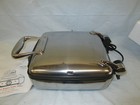 Nib All Clad Metalcrafters Llc 4-square Belgium Waffle Maker Type 6066