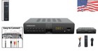Upgrade Your Tv  1080p Hdmi Atsc Digital Converter Box With Usb Functionality