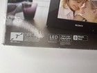 Sony S-frame Dpf-a710  7  Digital Picture Frame - New Open Box