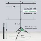 Linco Photo T-shape Backdrop Stand Background Backdrops Support Kit - Am207