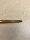 Vintage Cross Mechanical Pencil Rose Gold Twist Office  